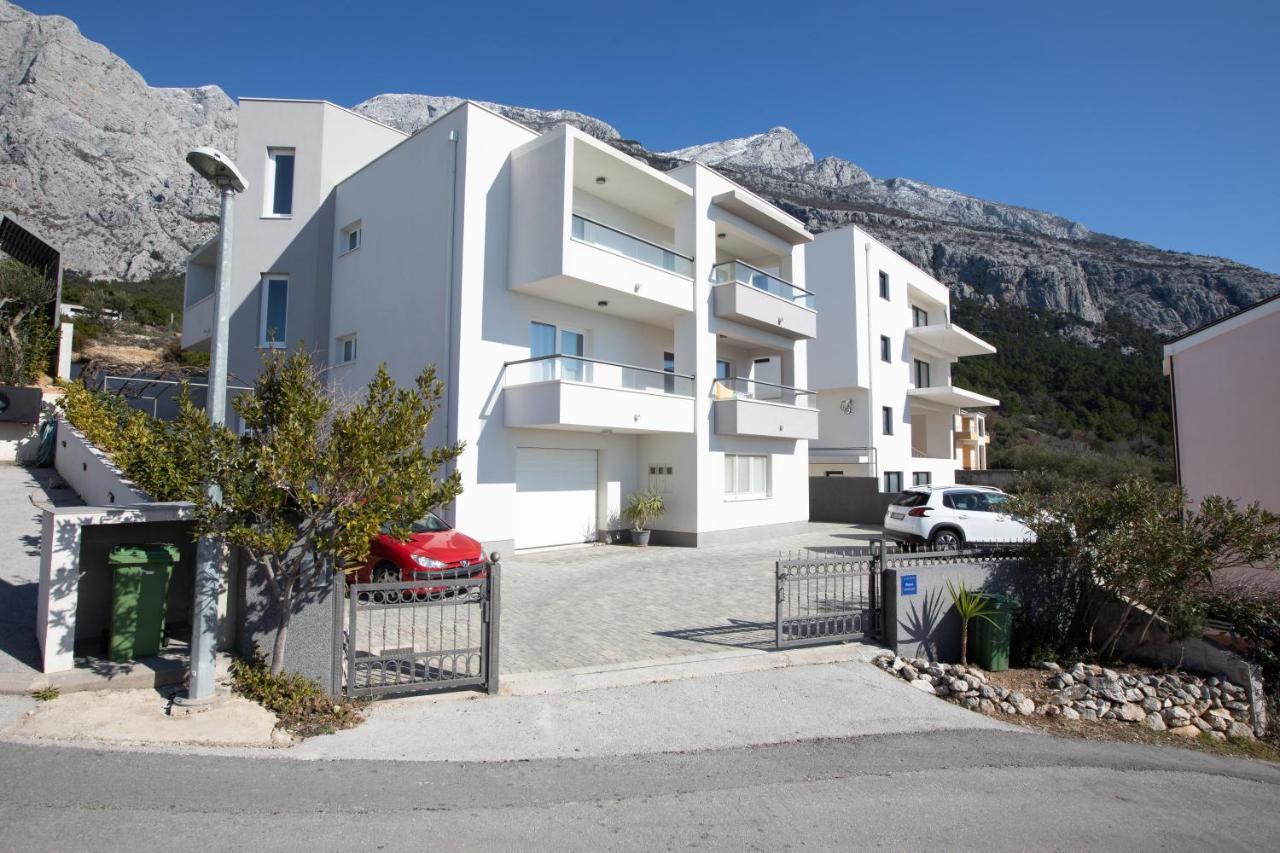 Apartment Ana Makarska Exterior foto